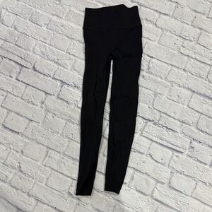 Fabletics Black High-Waisted Leggings